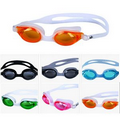 Antifog and UV Protection Swimming Goggles With Adjustable Strap For Adult
